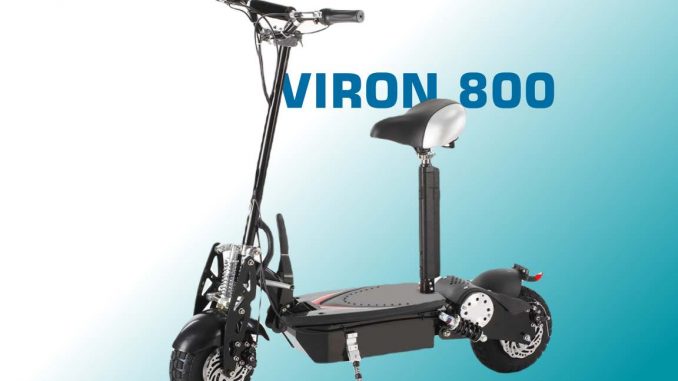 E-Scooter: Viron 800