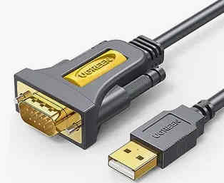 USB auf RS232 Konverter